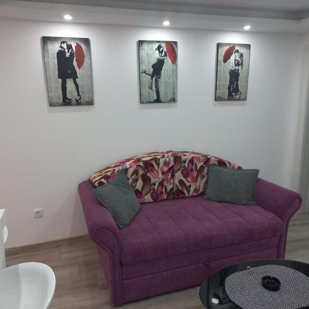Adrijana 2 Apartmani Vrnjačka Banja Exterior foto